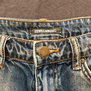 Billabong Jean Shorts